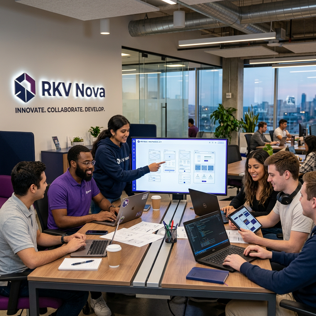 RKV Nova Team Collaboration